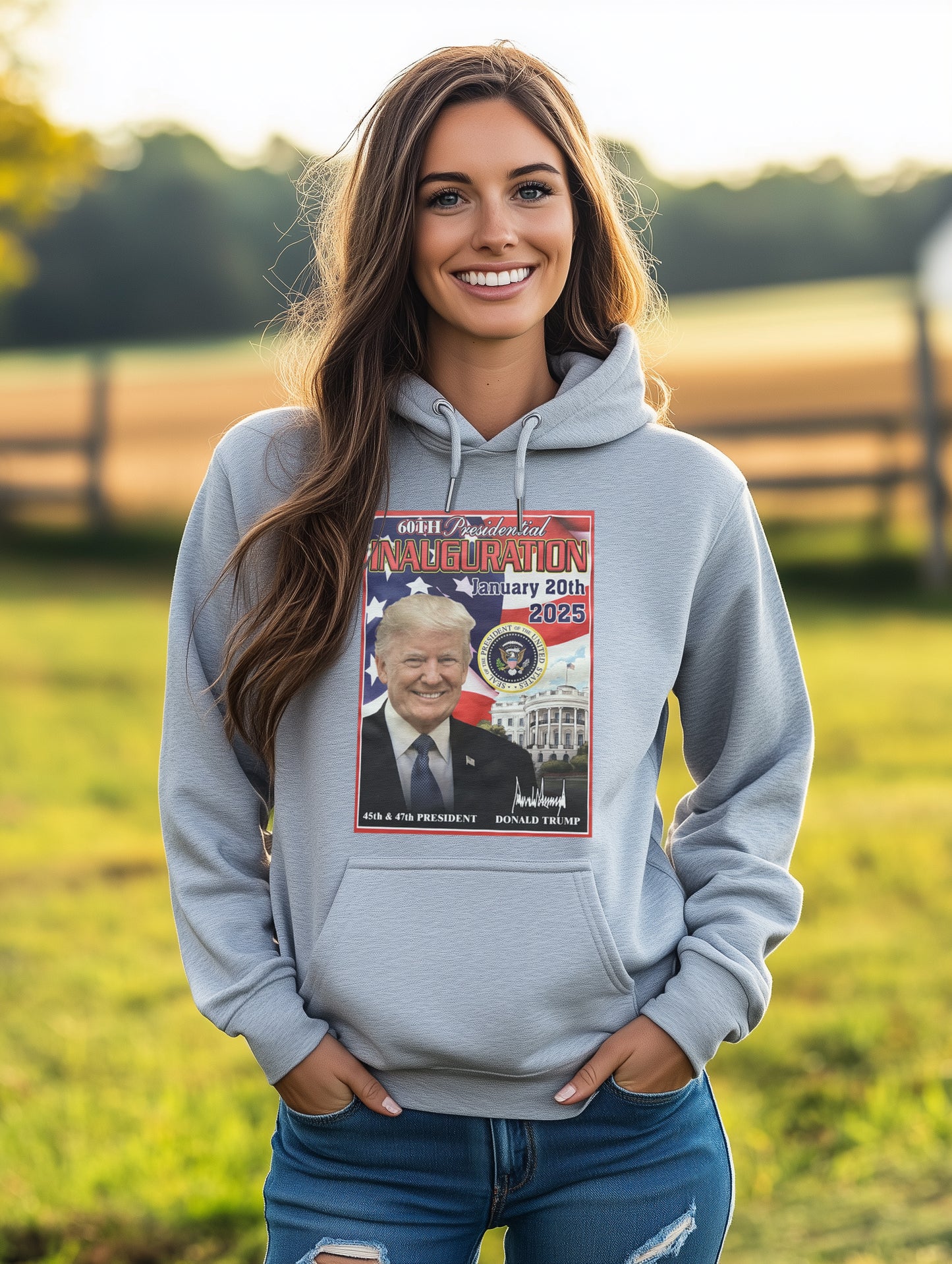 2025 Presidential Inauguration Hoodie