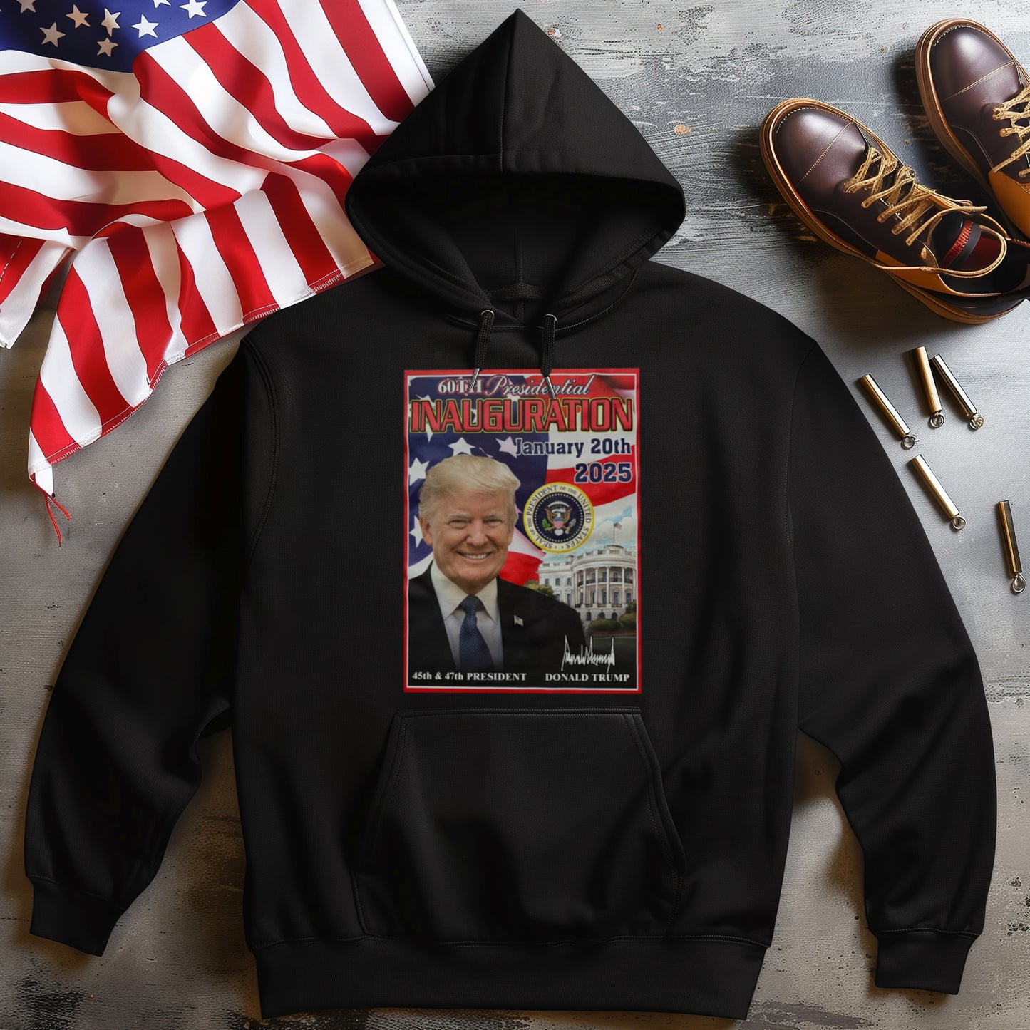 2025 Presidential Inauguration Hoodie