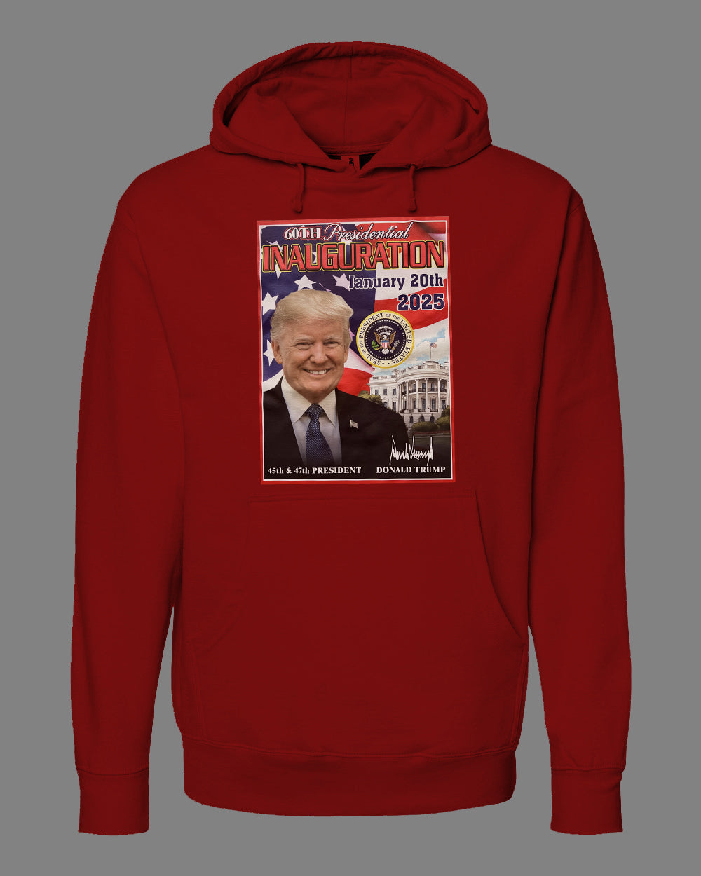 2025 Presidential Inauguration Hoodie