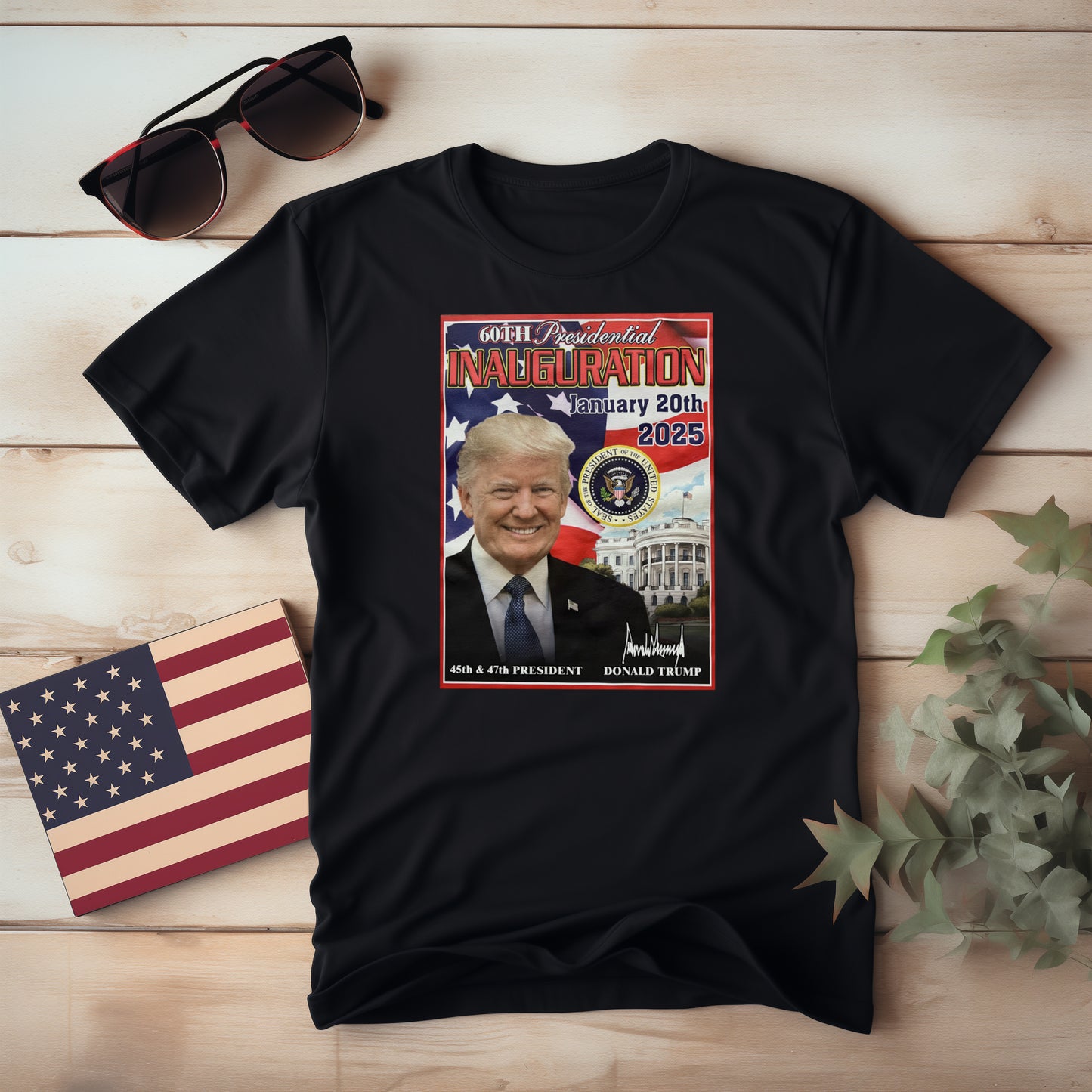 2025 Presidential Inauguration T-Shirt