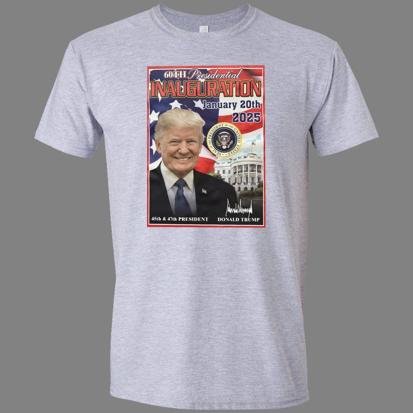 2025 Presidential Inauguration T-Shirt