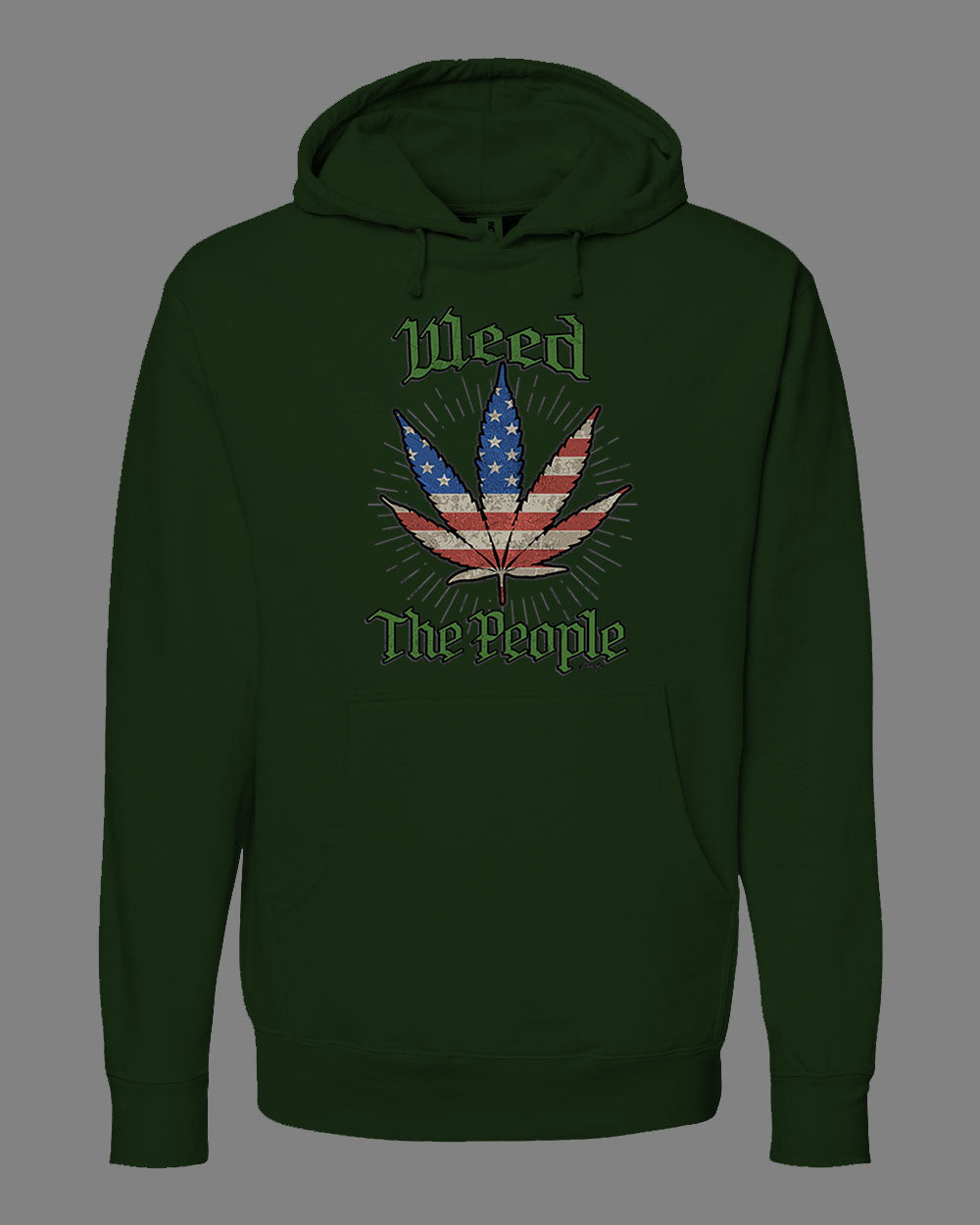 Weed the People Hoodie