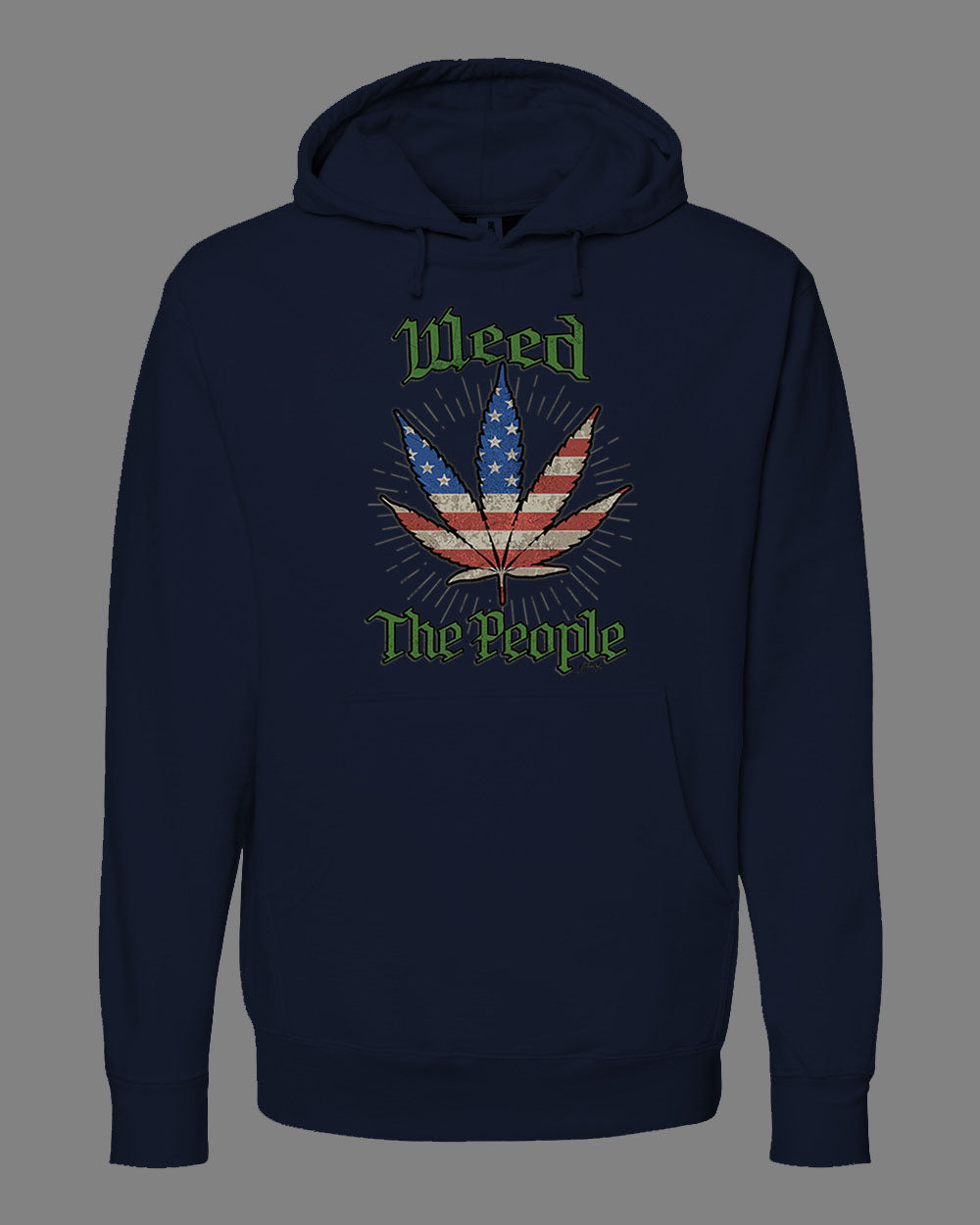 Weed the People Hoodie