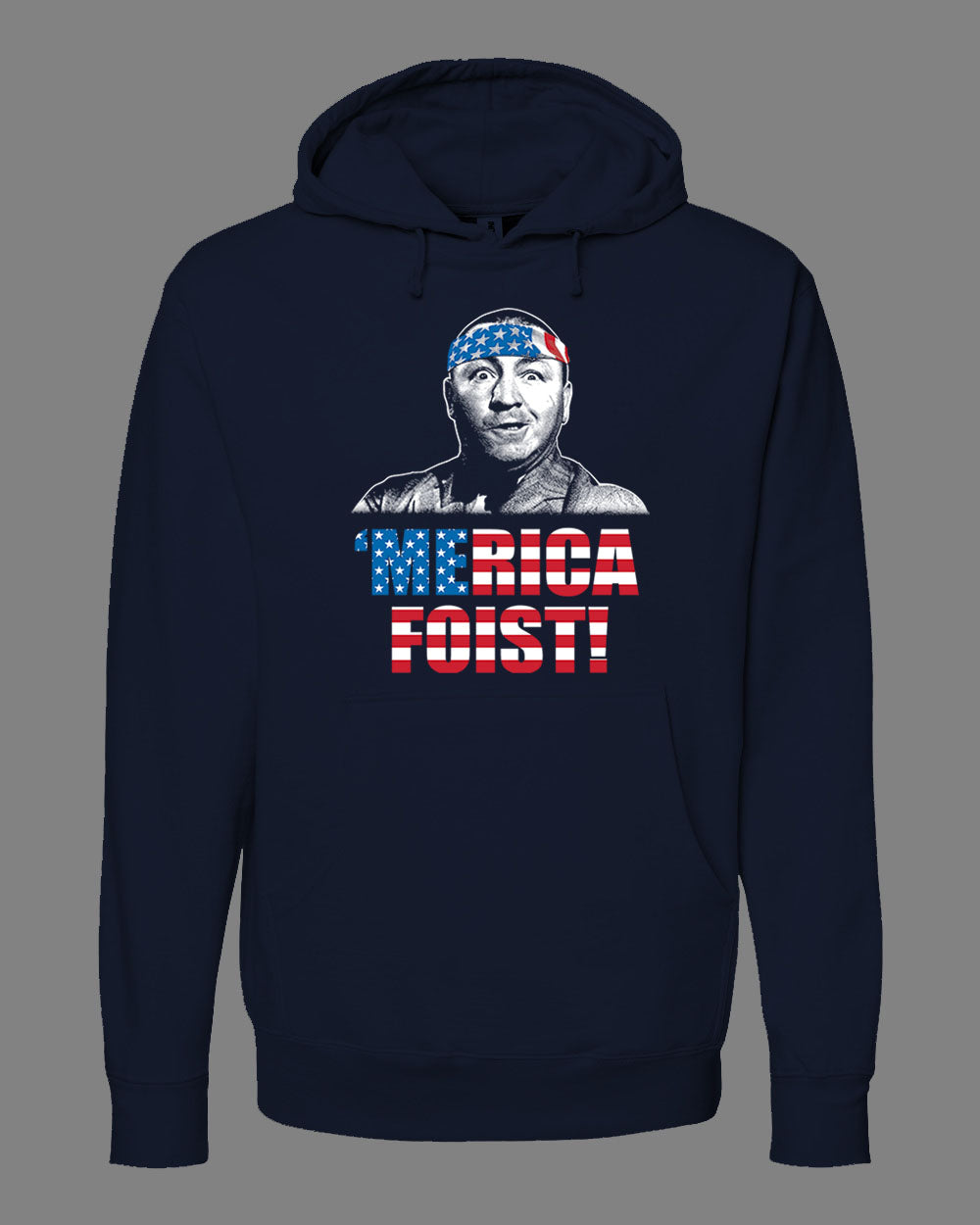 'Merica Foist Hoodie
