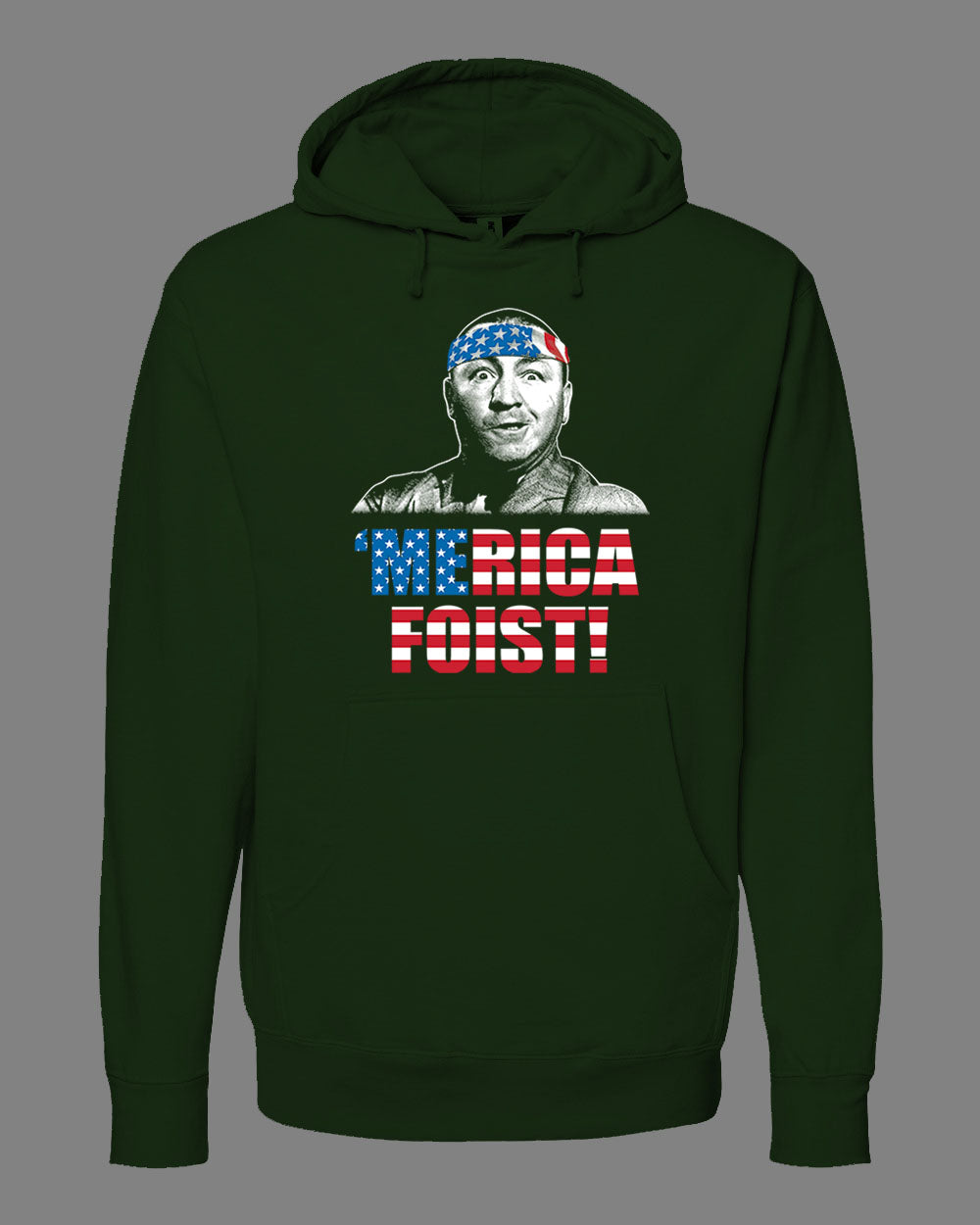 'Merica Foist Hoodie