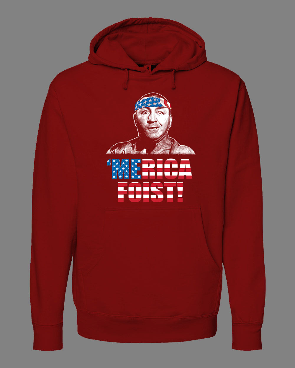 'Merica Foist Hoodie