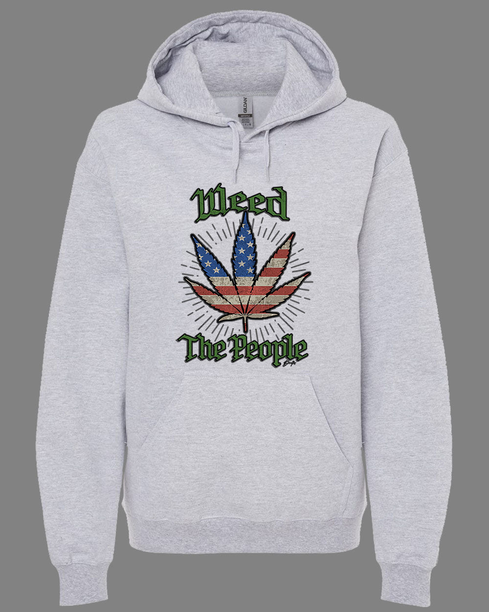 Weed the People Hoodie