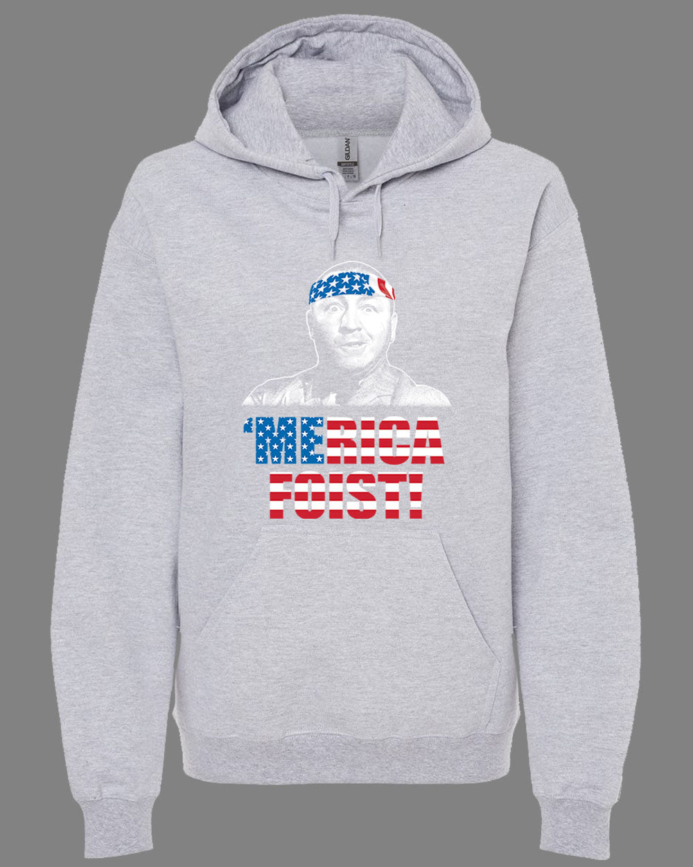 'Merica Foist Hoodie