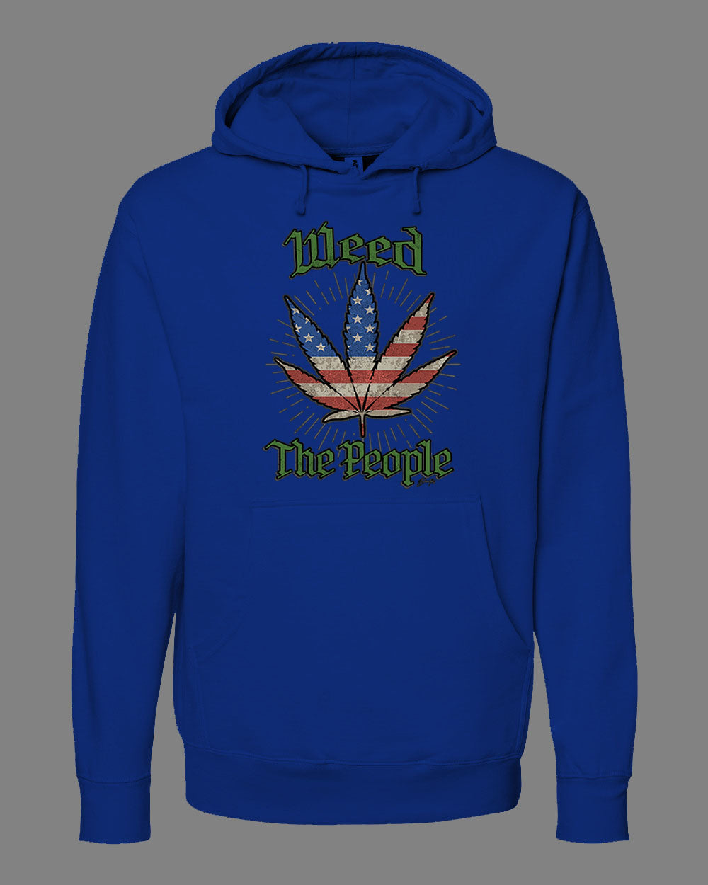 Weed the People Hoodie