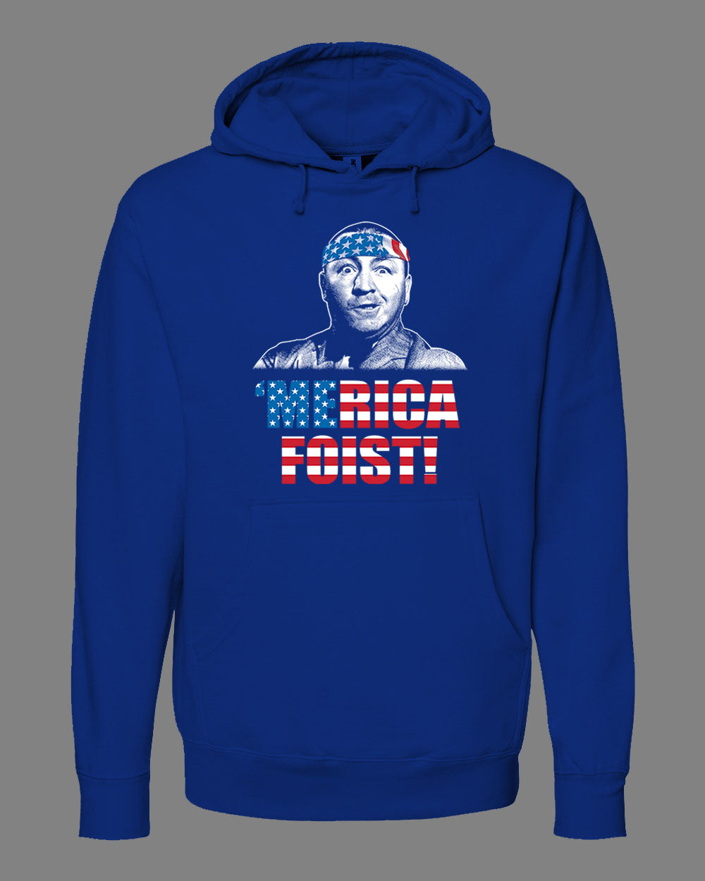 'Merica Foist Hoodie