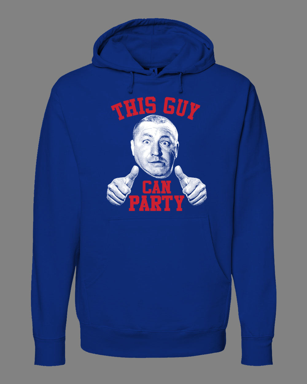 This Guy Can Party Hoodie