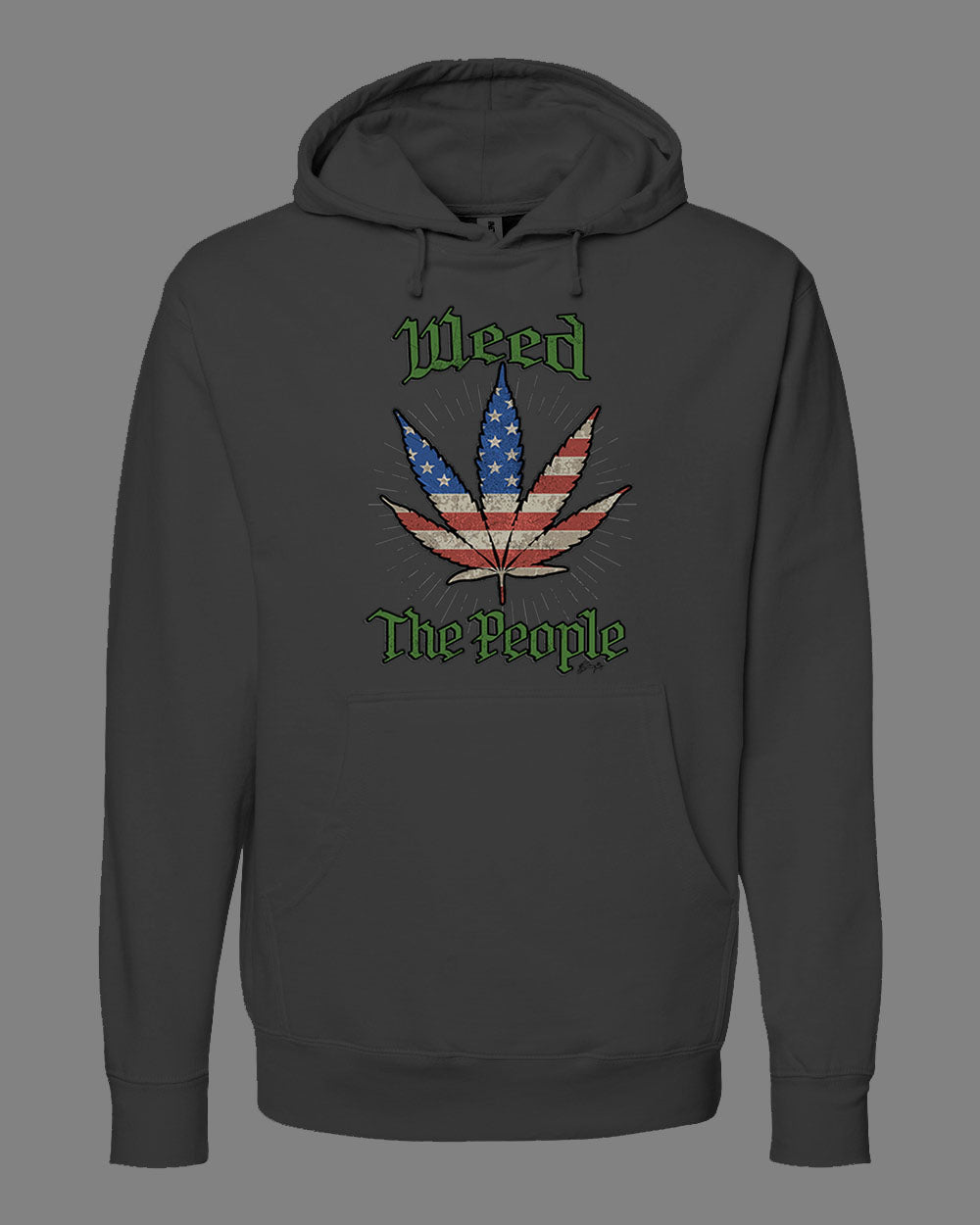 Weed the People Hoodie