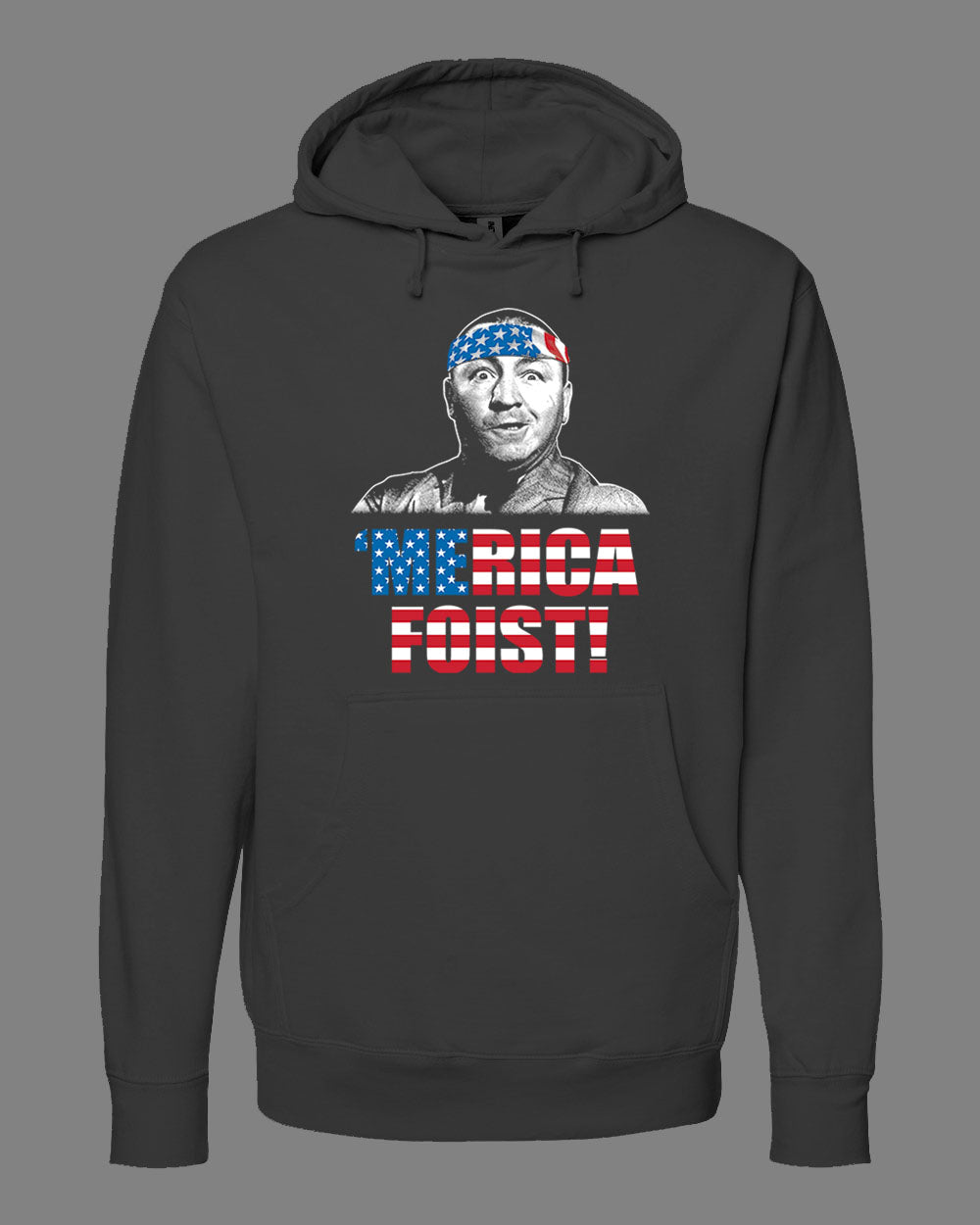 'Merica Foist Hoodie