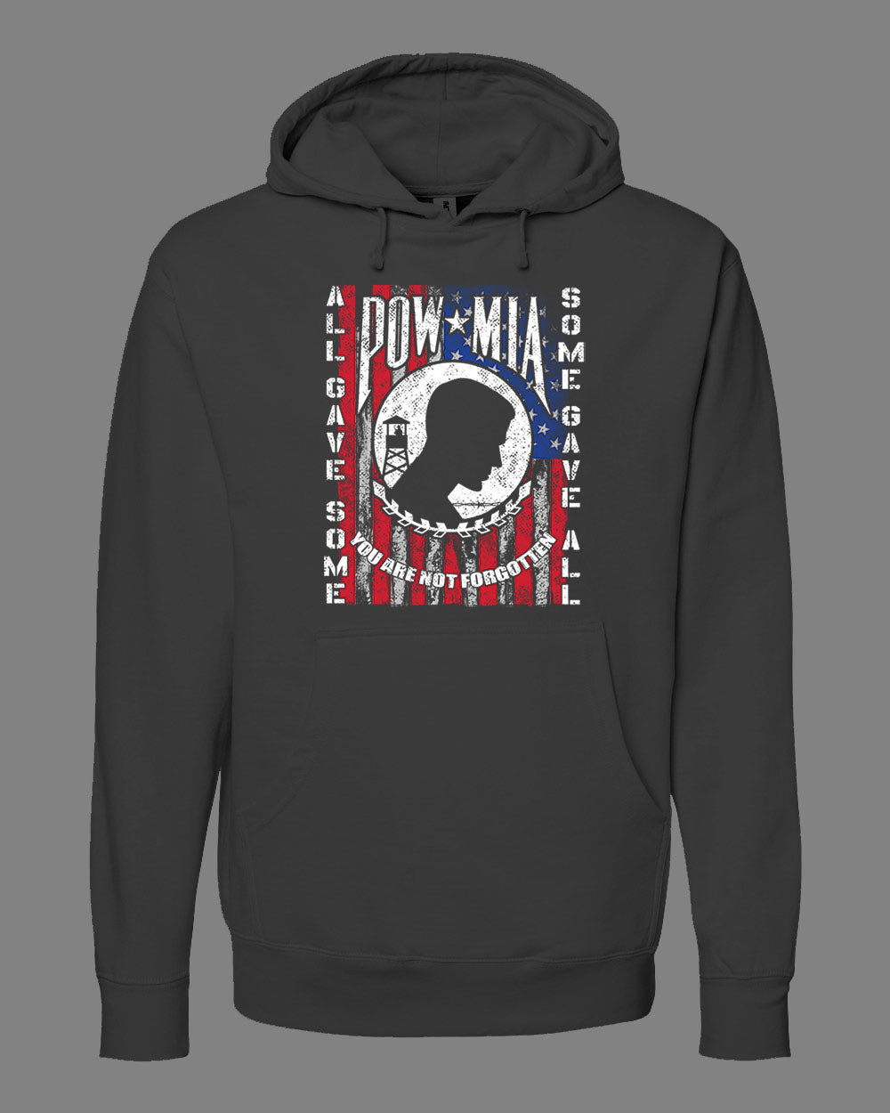 POW MIA Hoodie