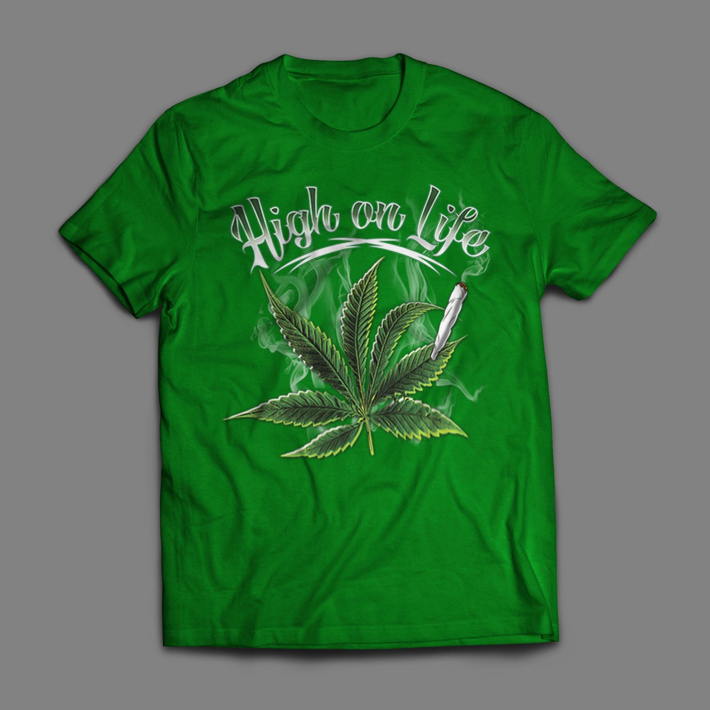 High On Life T-Shirt
