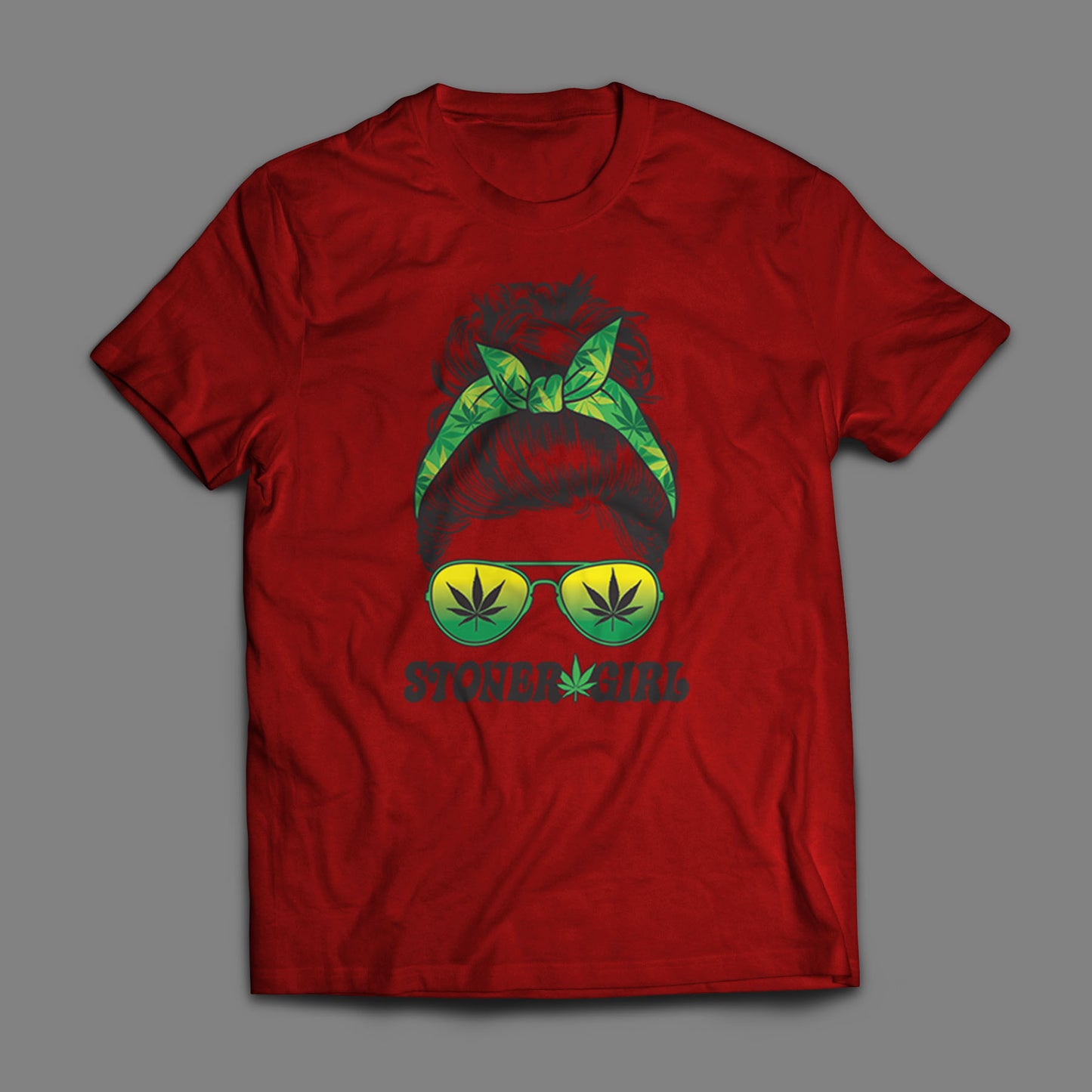 Stoner Girl T-Shirt