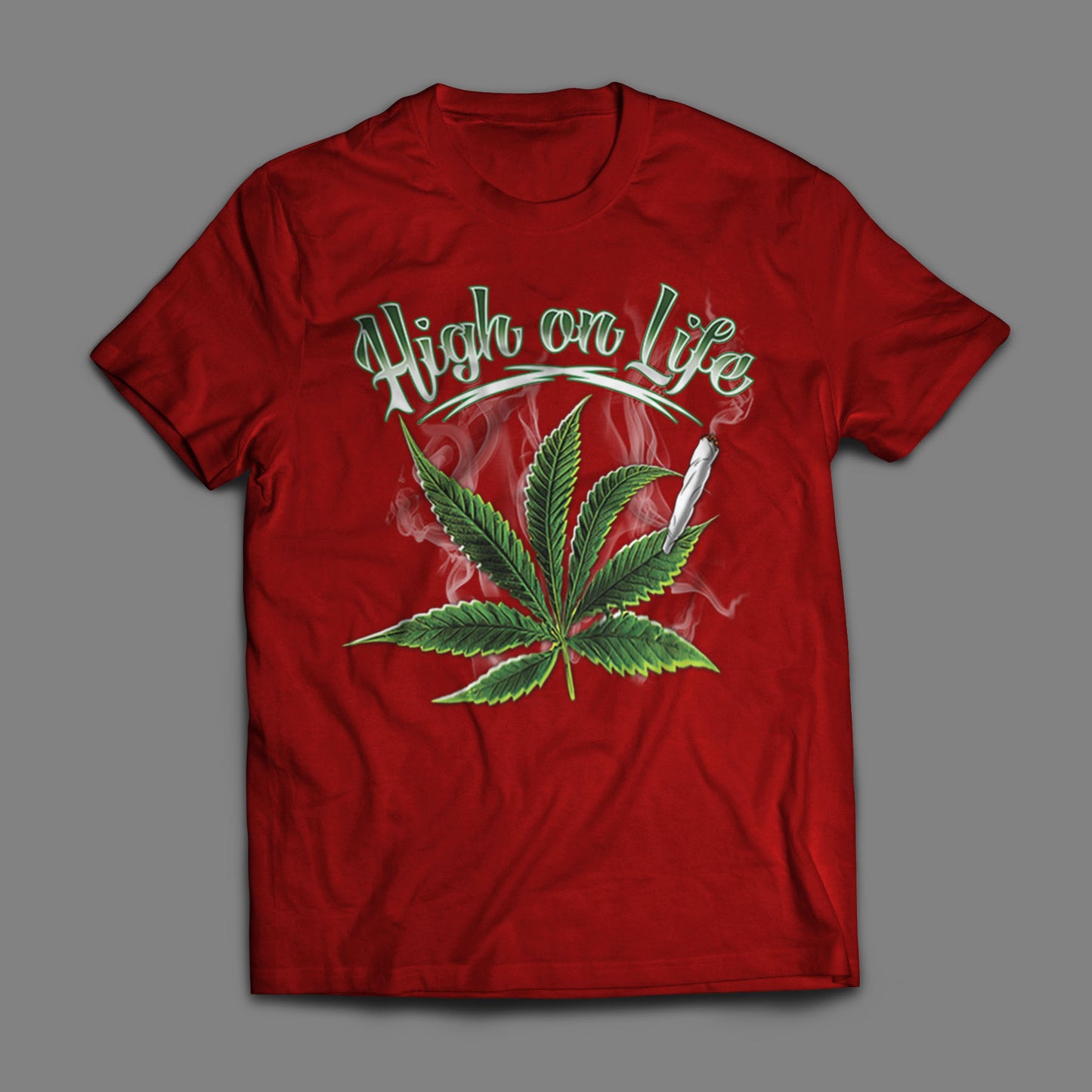 High On Life T-Shirt