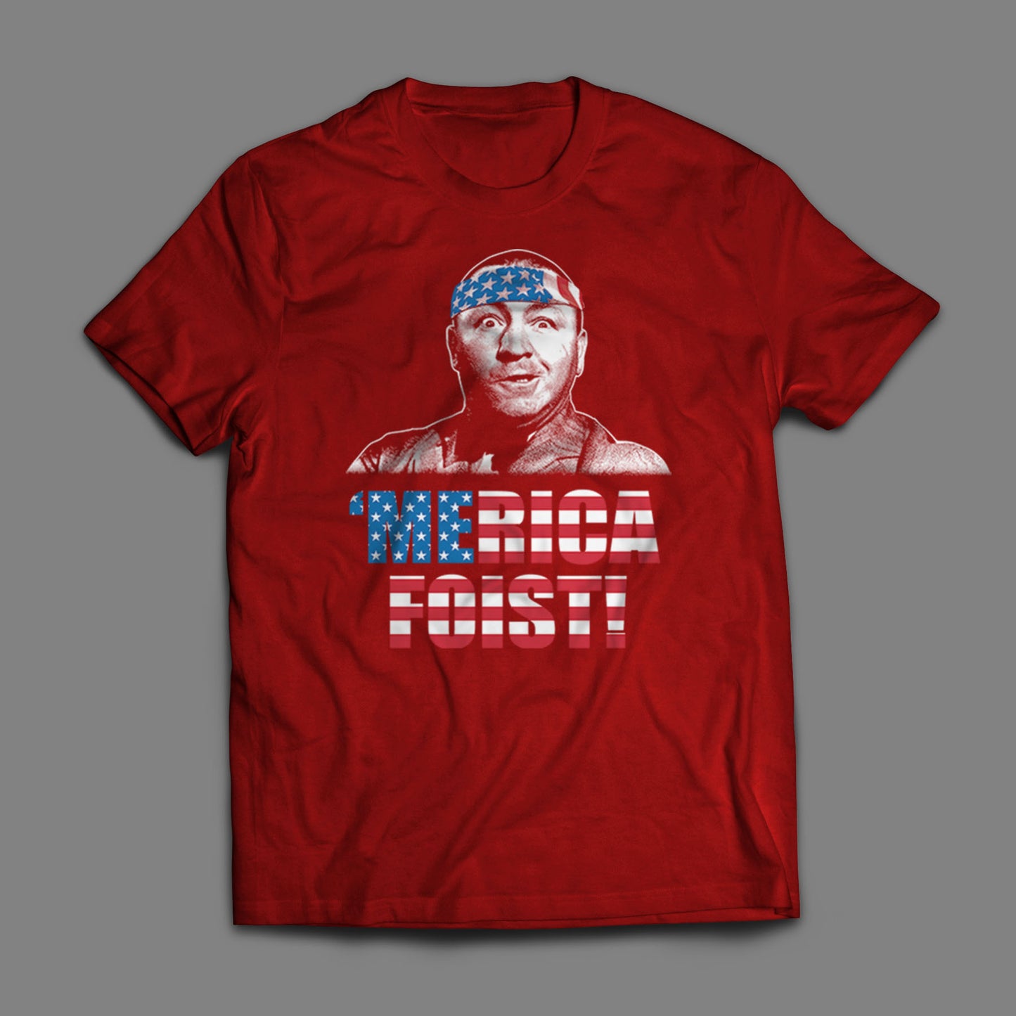 'Merica Foist T-Shirt