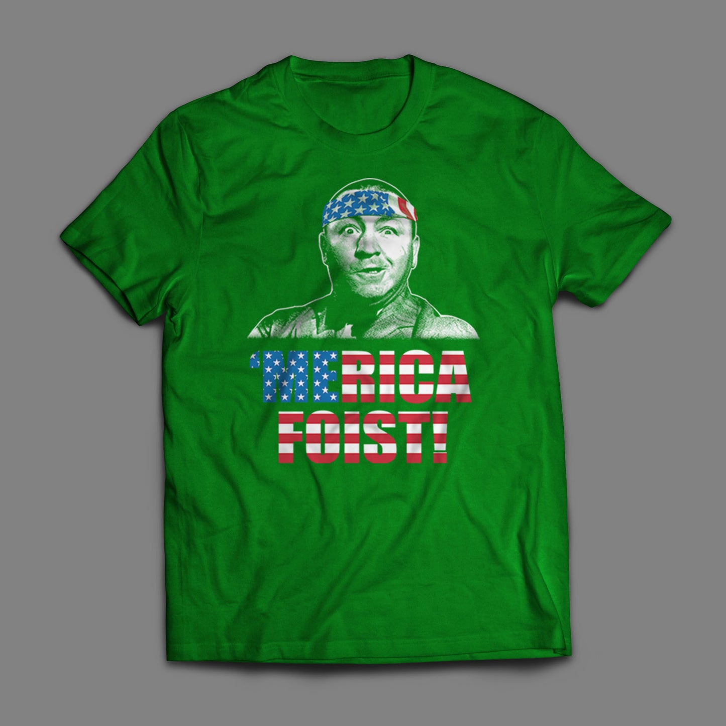 'Merica Foist T-Shirt