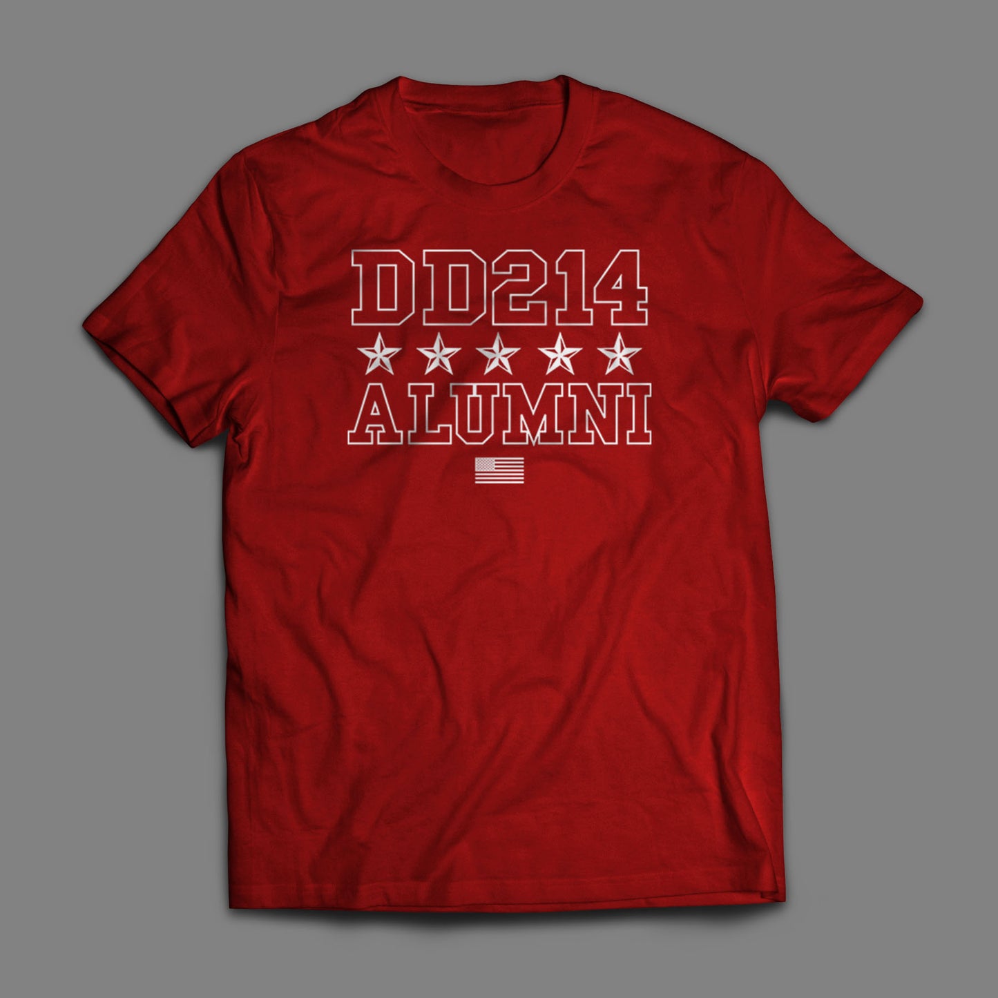 DD214 Alumni T-Shirt