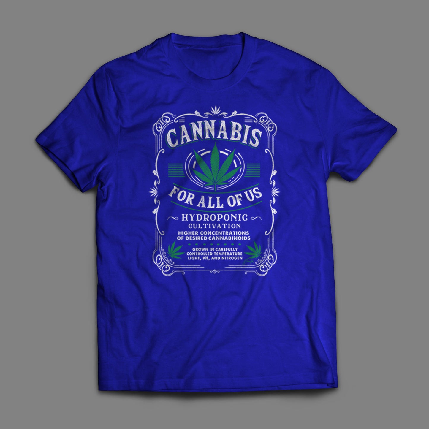 Cannabis for All T-Shirt