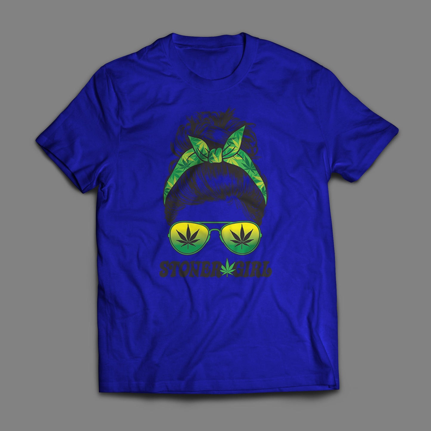Stoner Girl T-Shirt