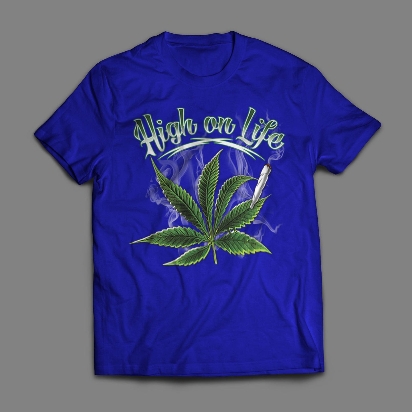 High On Life T-Shirt