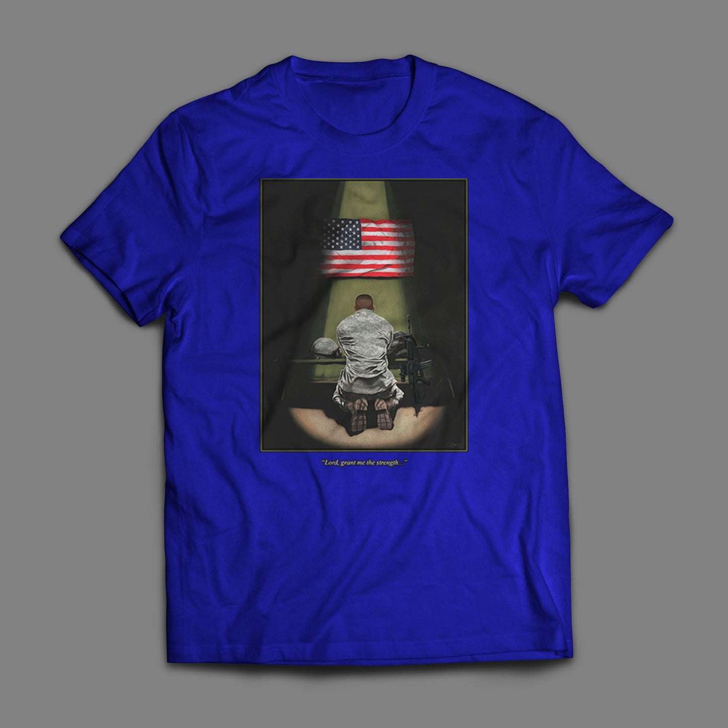 Lord, Grant me Strength T-Shirt