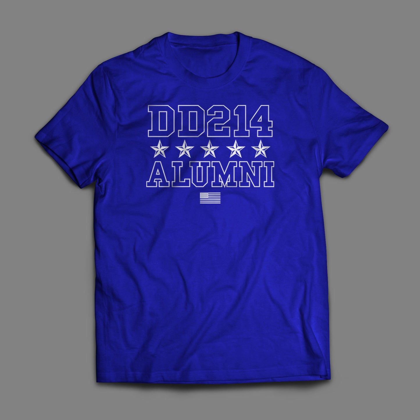 DD214 Alumni T-Shirt