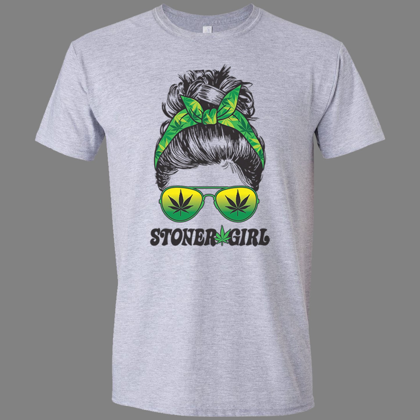 Stoner Girl T-Shirt