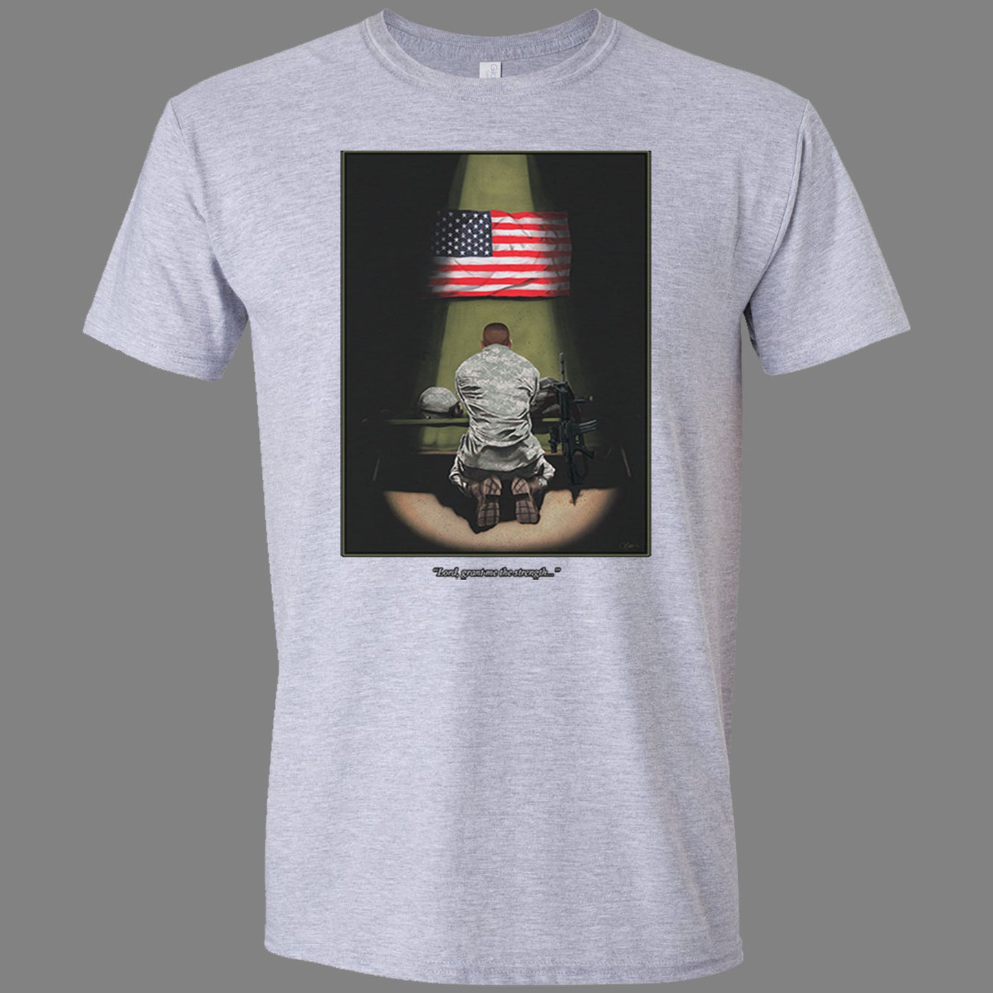 Lord, Grant me Strength T-Shirt