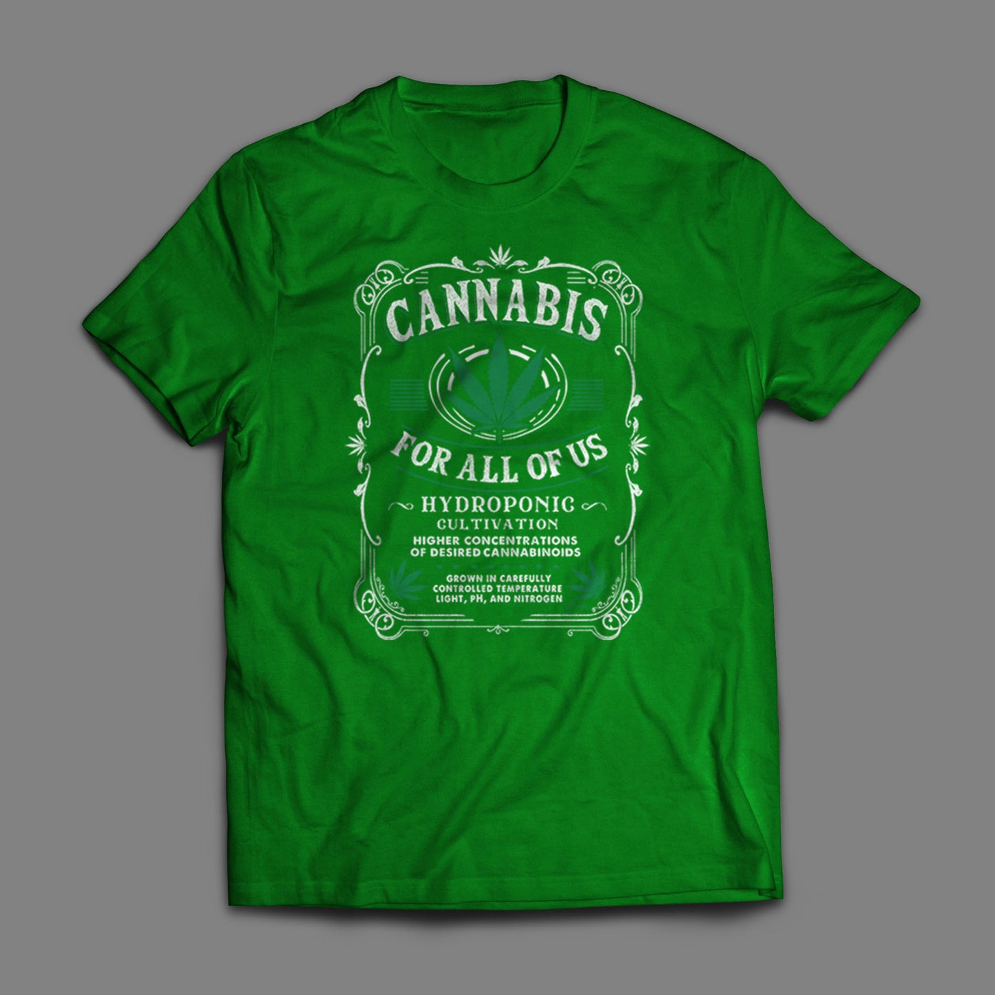 Cannabis for All T-Shirt