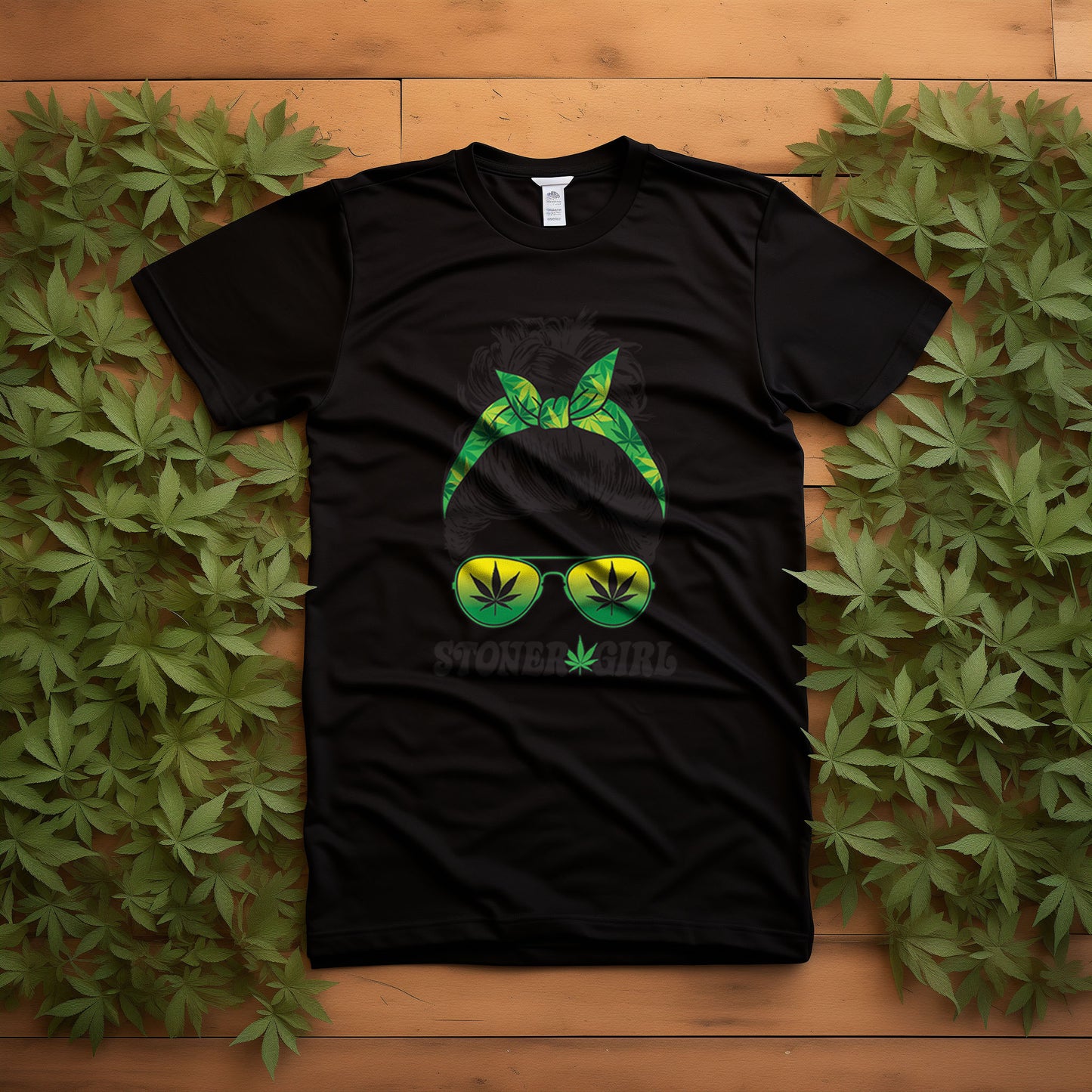 Stoner Girl T-Shirt