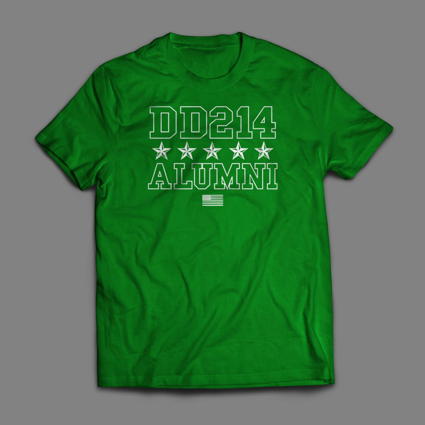 DD214 Alumni T-Shirt