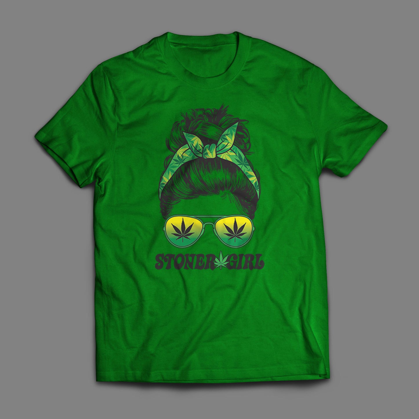 Stoner Girl T-Shirt