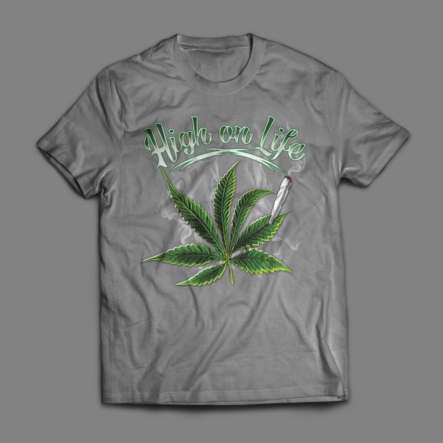 High On Life T-Shirt