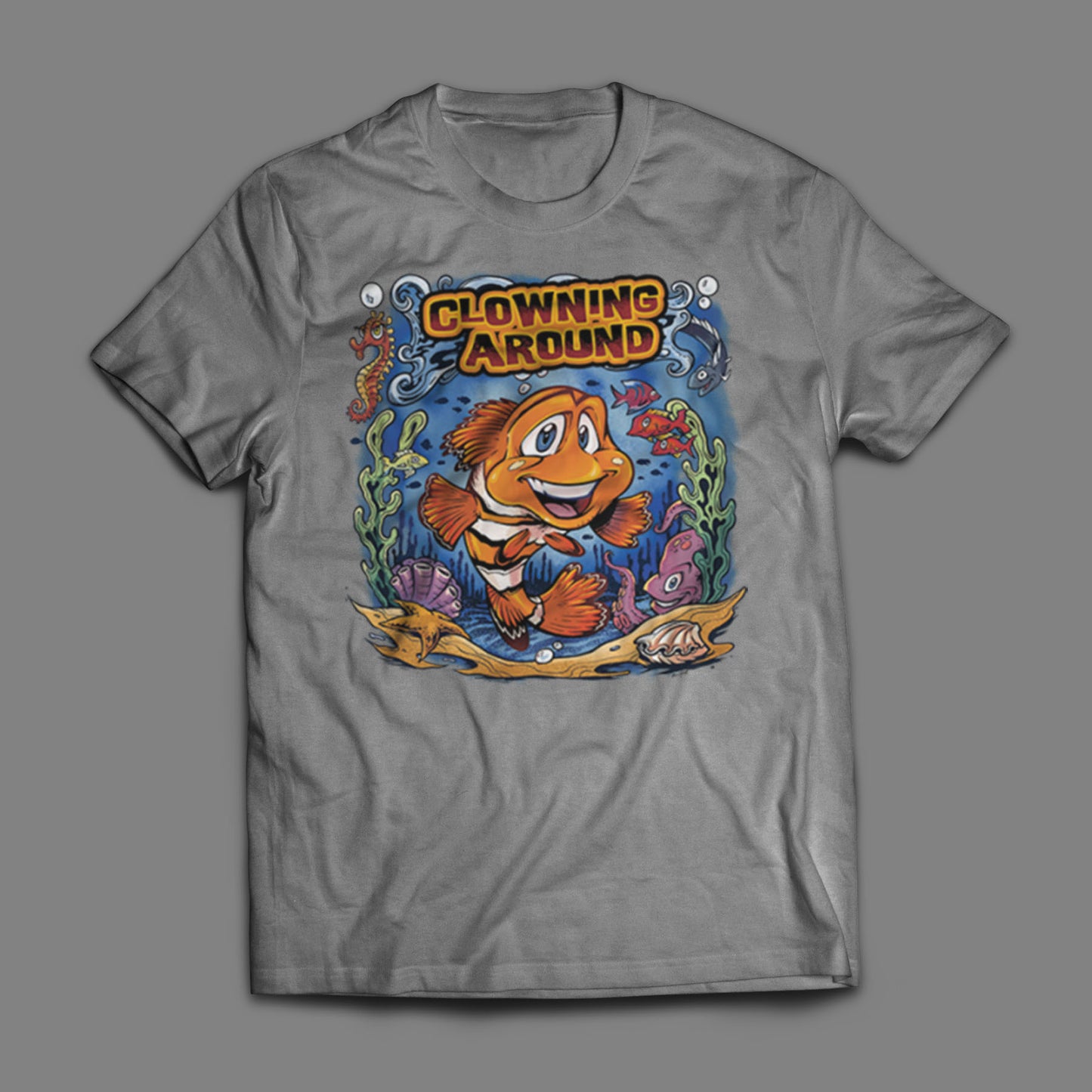 Clowning Around T-Shirt