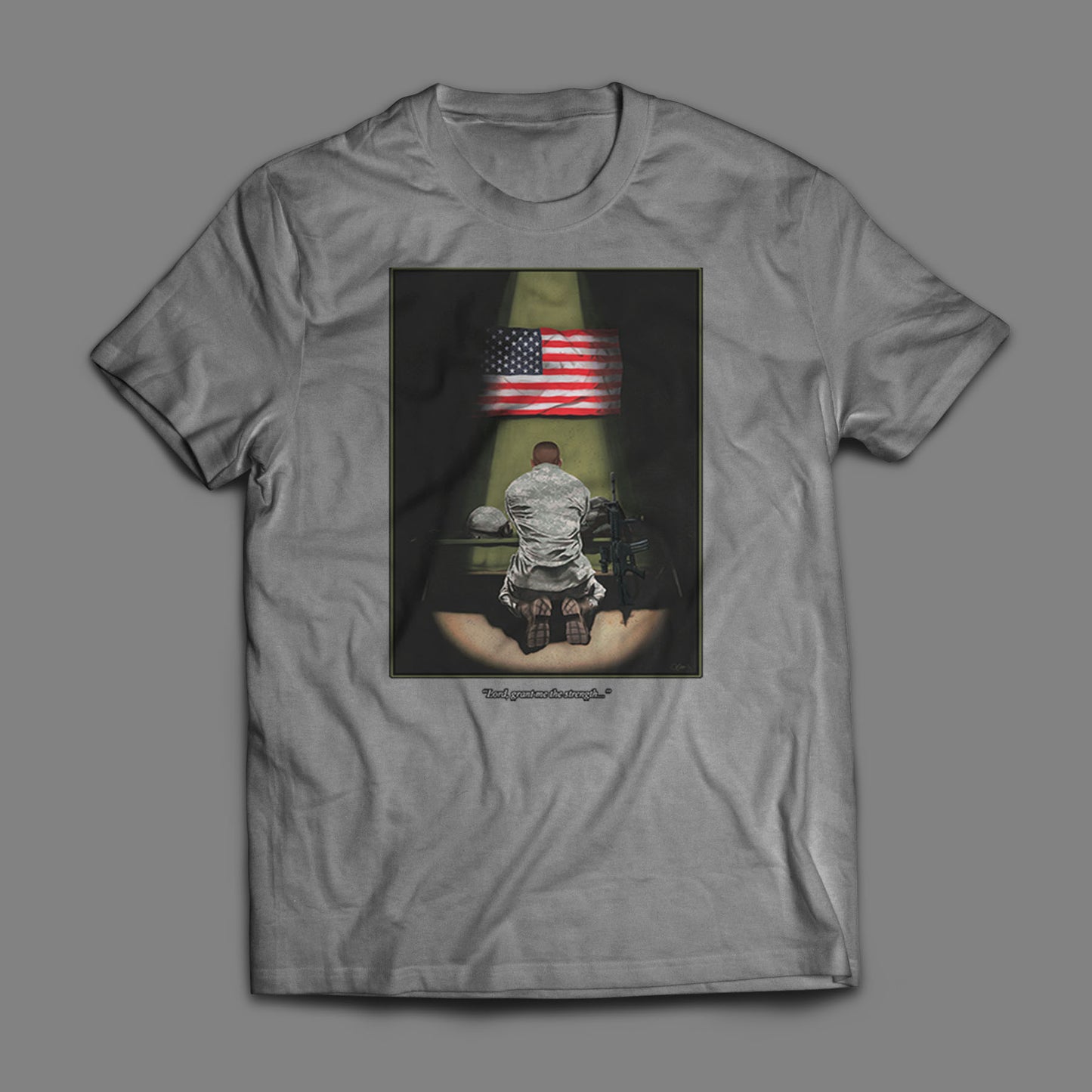 Lord, Grant me Strength T-Shirt