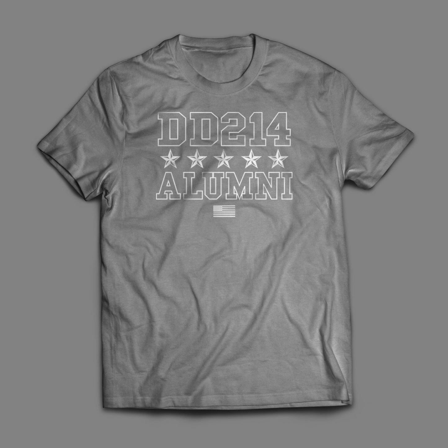 DD214 Alumni T-Shirt