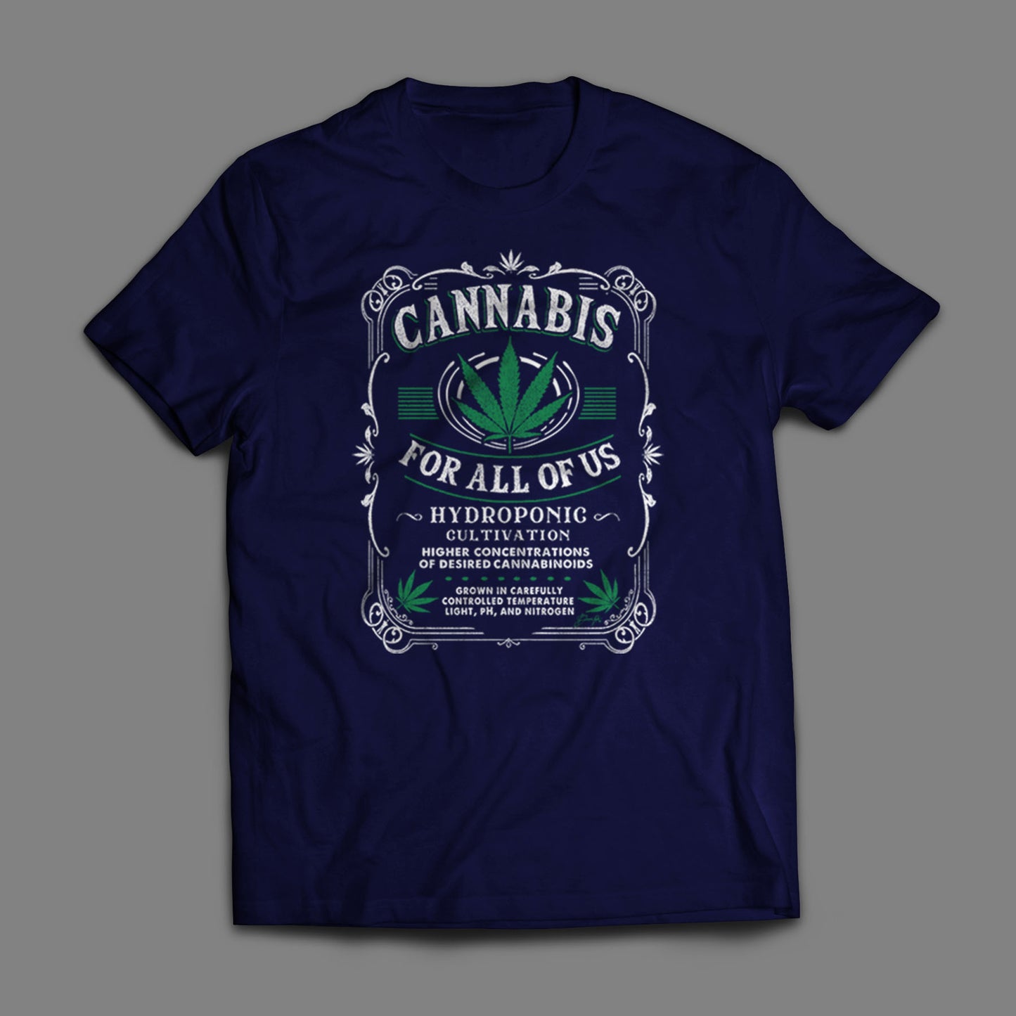 Cannabis for All T-Shirt