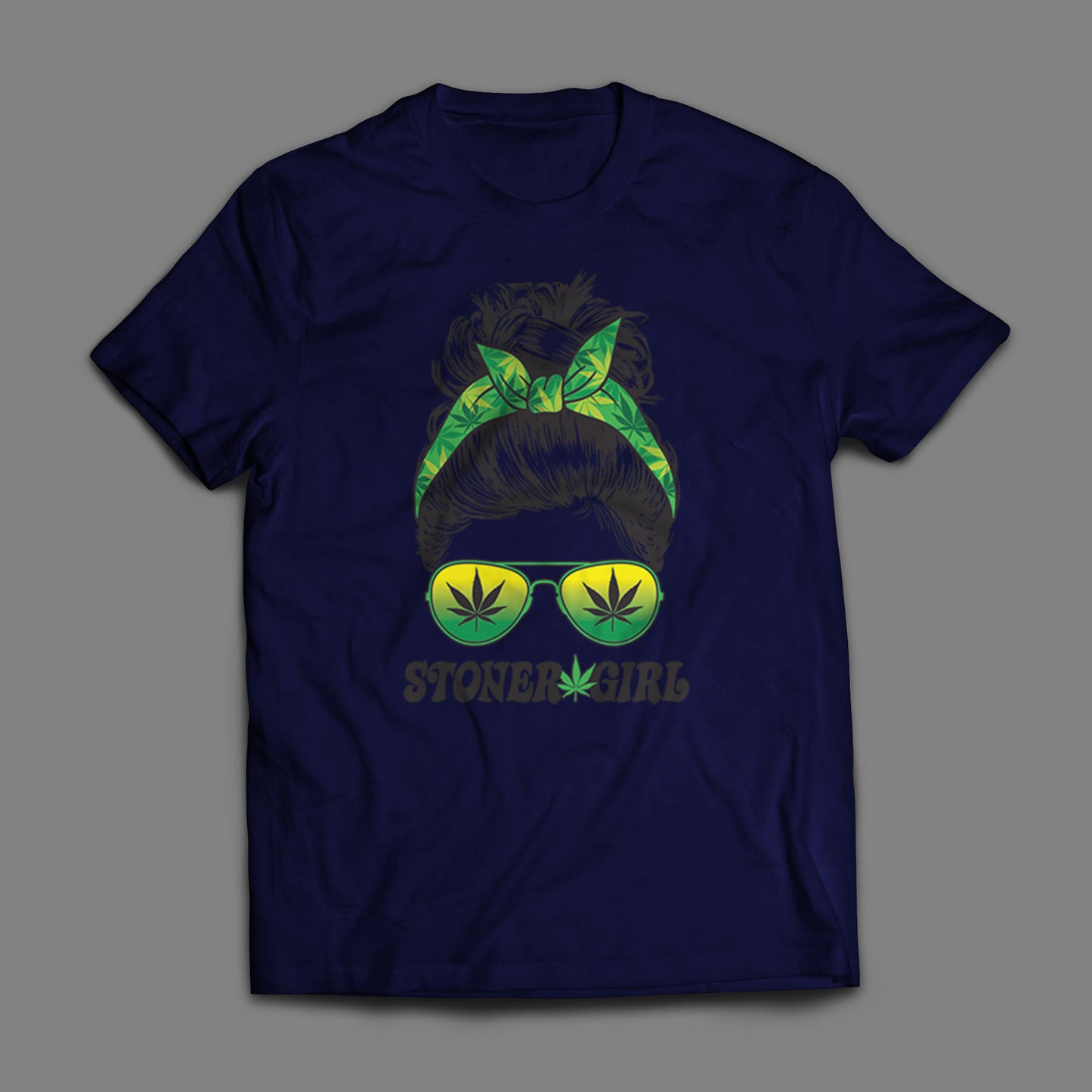 Stoner Girl T-Shirt