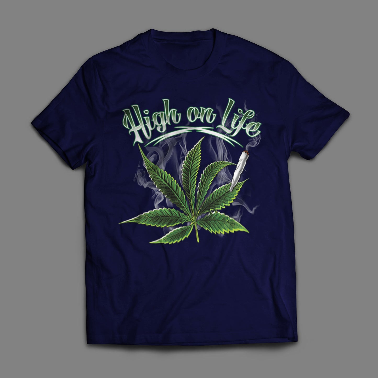 High On Life T-Shirt