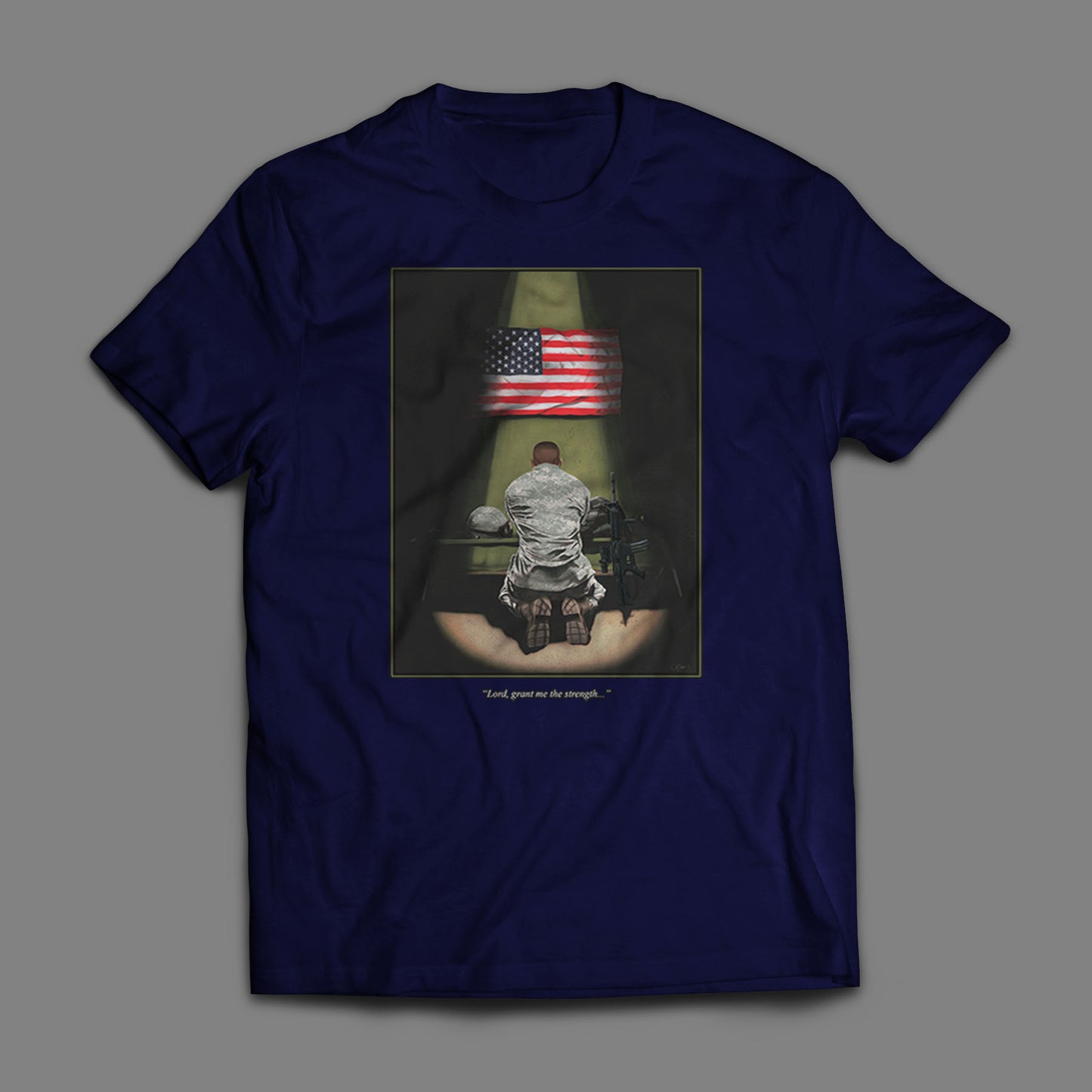 Lord, Grant me Strength T-Shirt