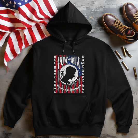 POW MIA Hoodie