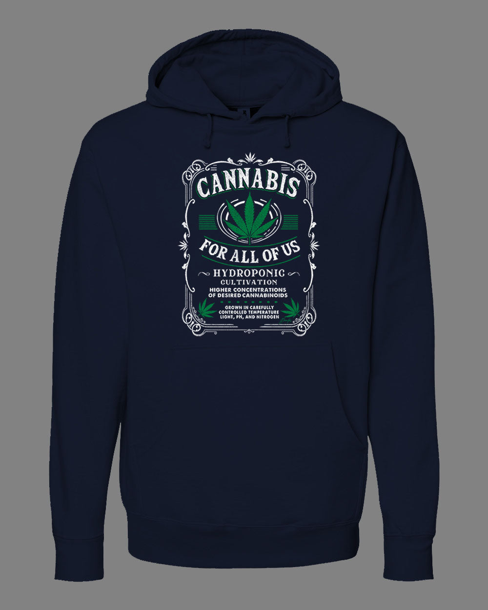 Cannabis for All Hoodie