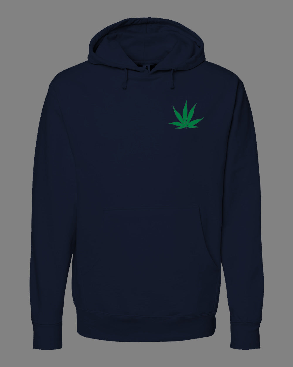 Pot Leaf Hoodie