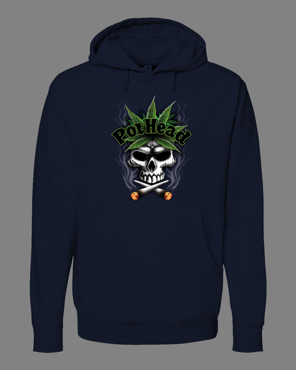 Pot Head Hoodie