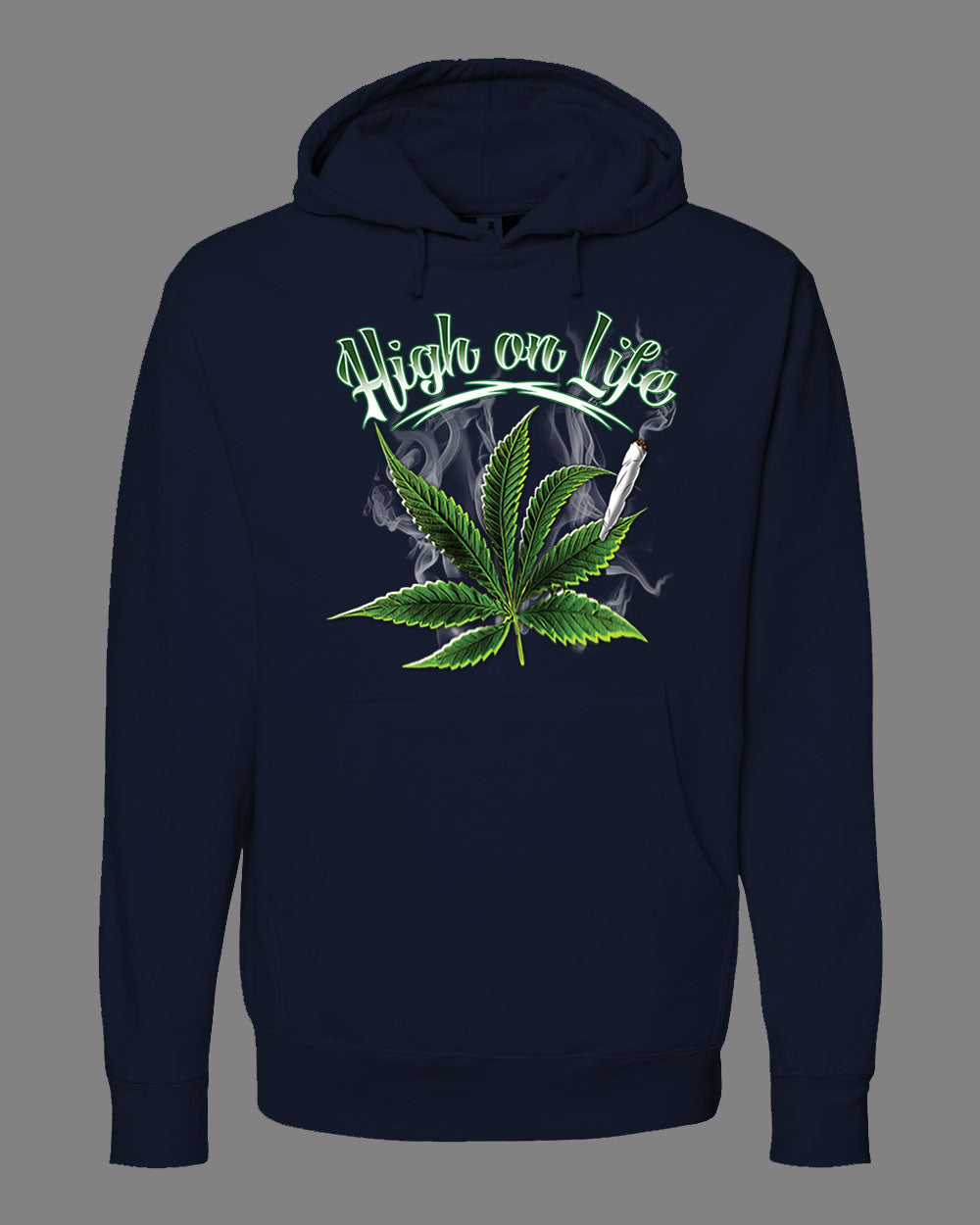 High on Life Hoodie