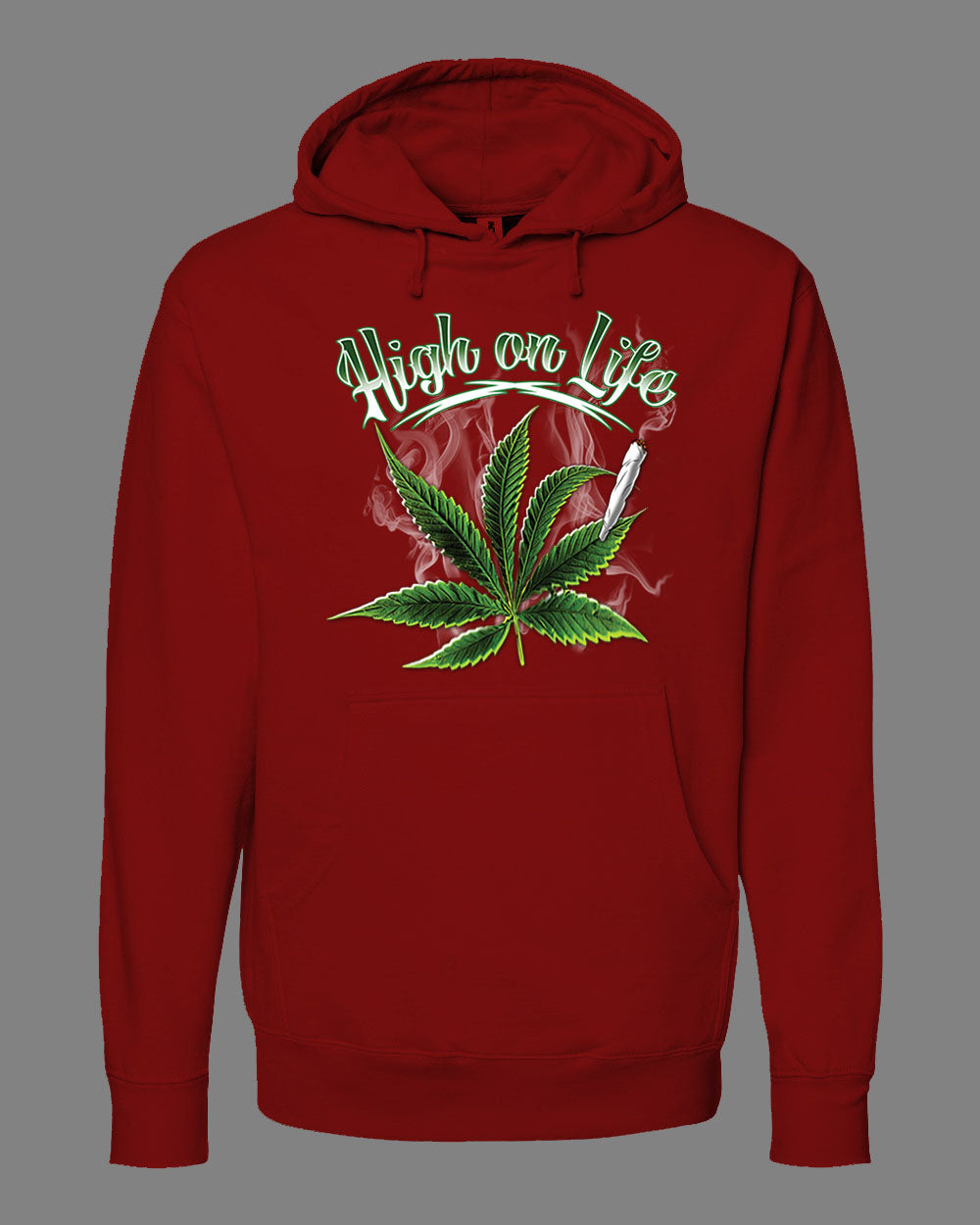 High on Life Hoodie