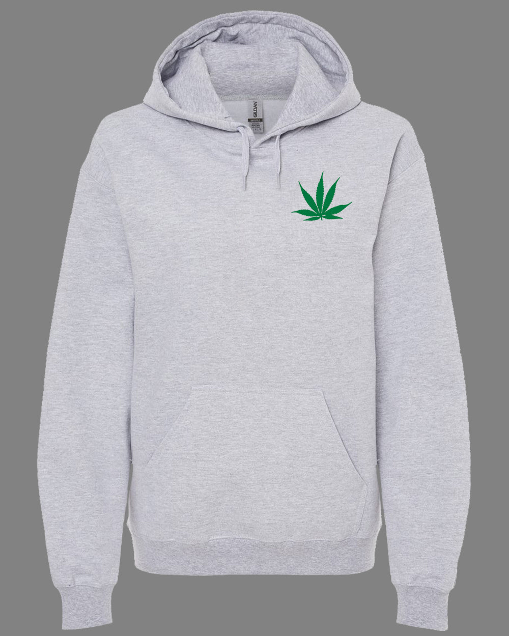 Pot Leaf Hoodie